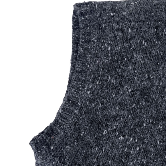 DKNY womens flowy knit vest - Picture 6 of 8